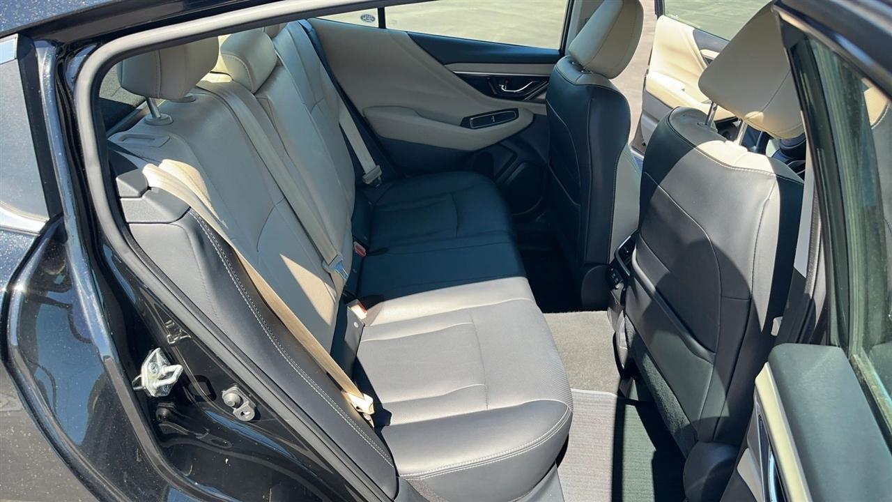 Subaru Legacy Limited CVT 2020