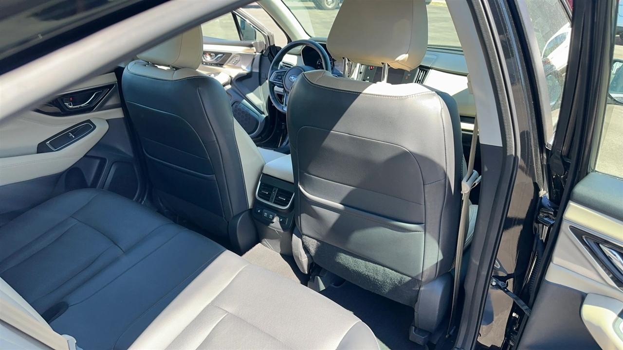 Subaru Legacy Limited CVT 2020