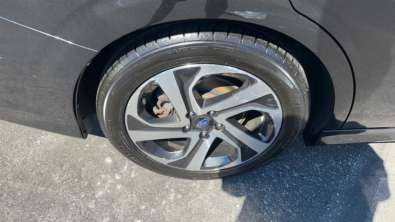 Subaru Legacy Limited CVT 2020