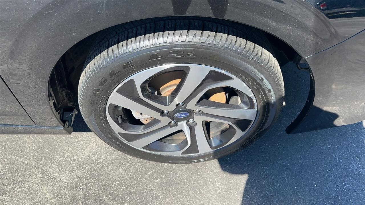 Subaru Legacy Limited CVT 2020