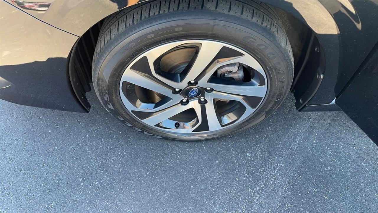 Subaru Legacy Limited CVT 2020