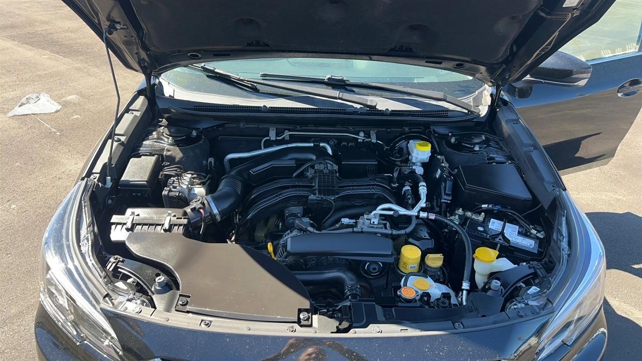 Subaru Legacy Limited CVT 2020