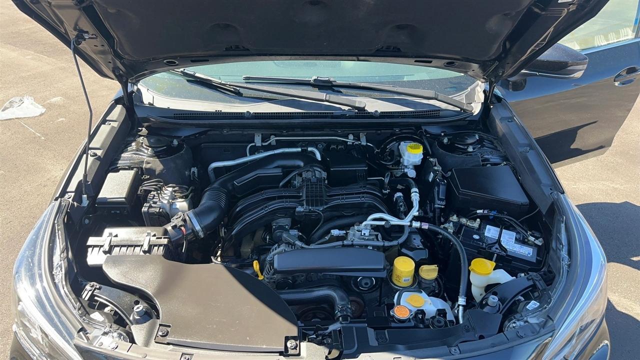 Subaru Legacy Limited CVT 2020