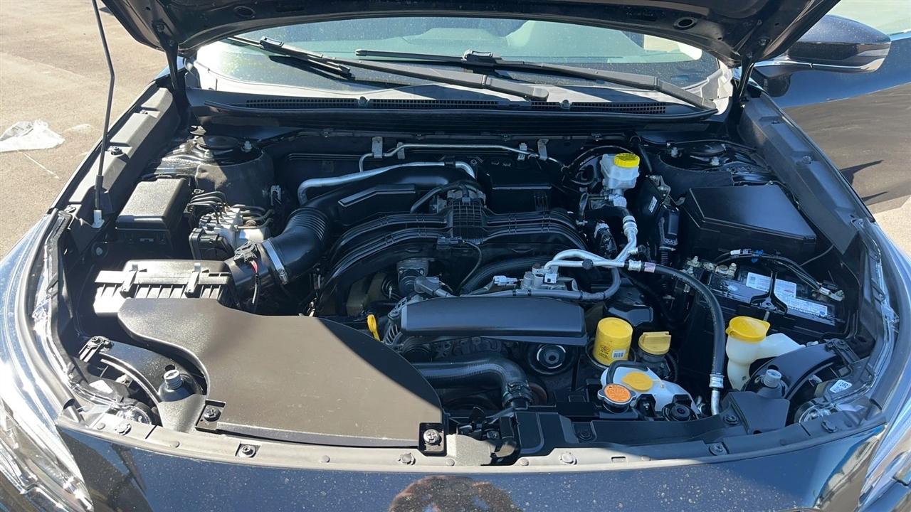 Subaru Legacy Limited CVT 2020