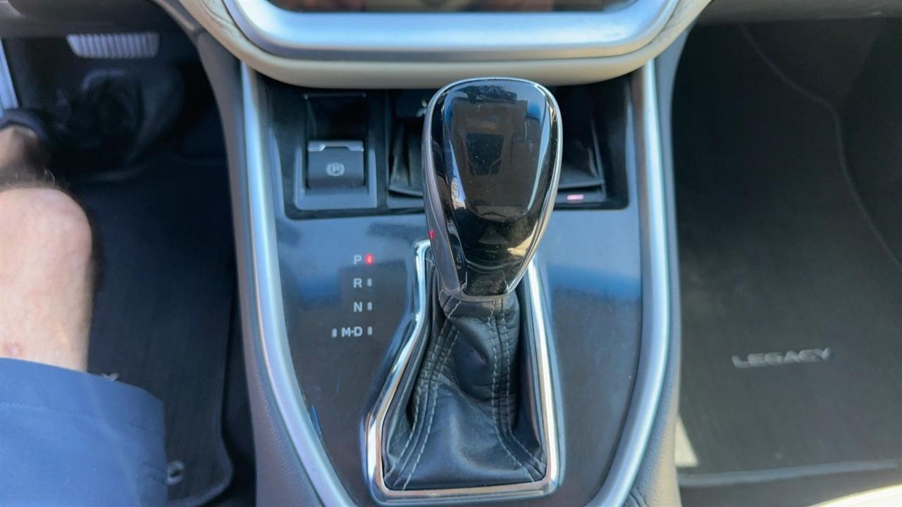 Subaru Legacy Limited CVT 2020