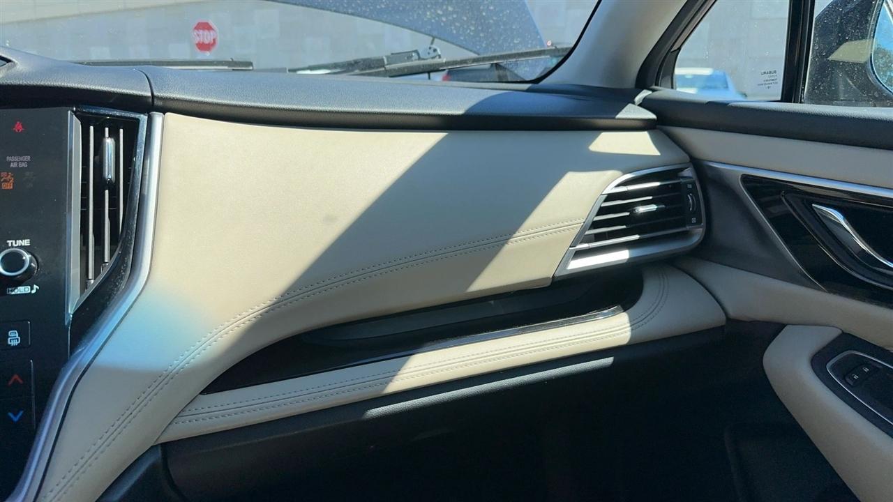 Subaru Legacy Limited CVT 2020