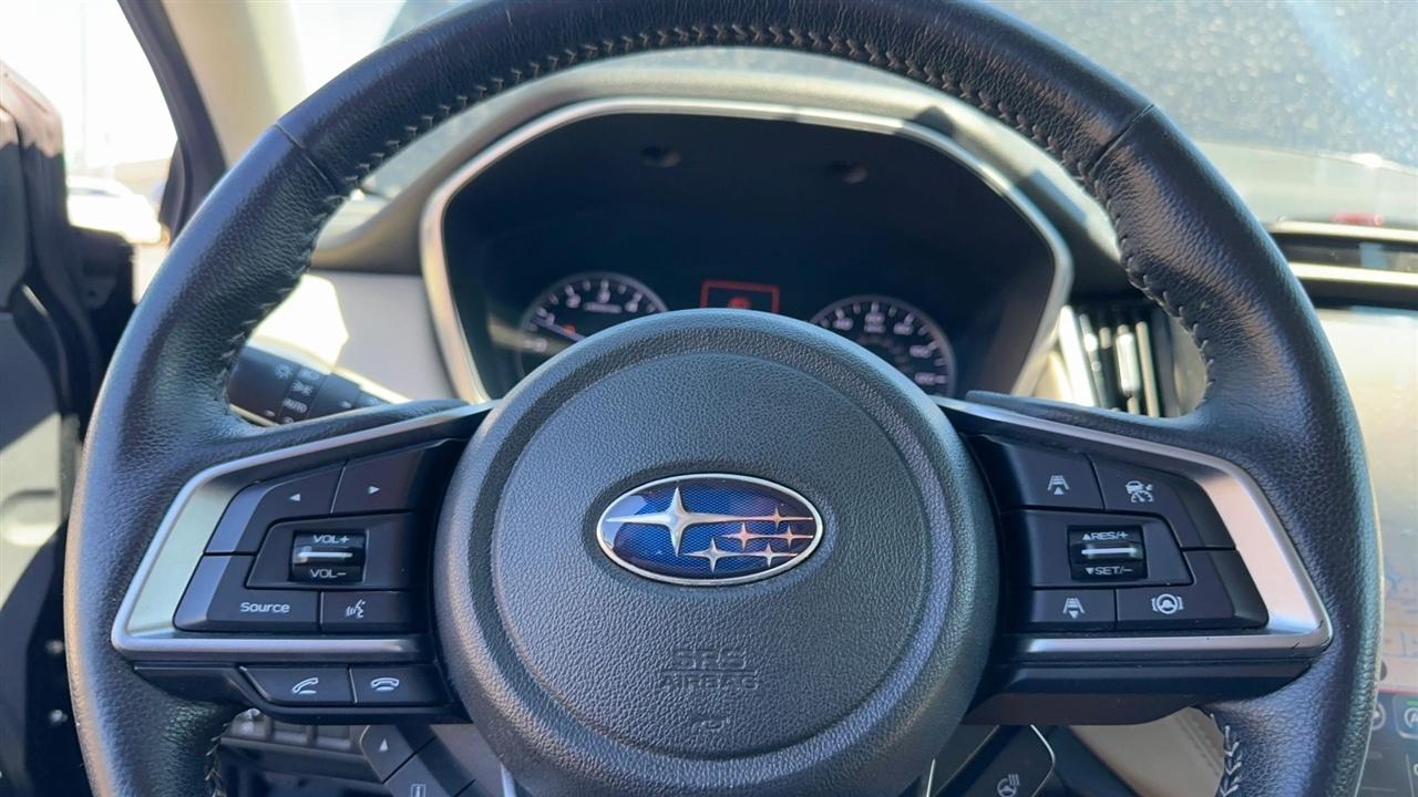 Subaru Legacy Limited CVT 2020