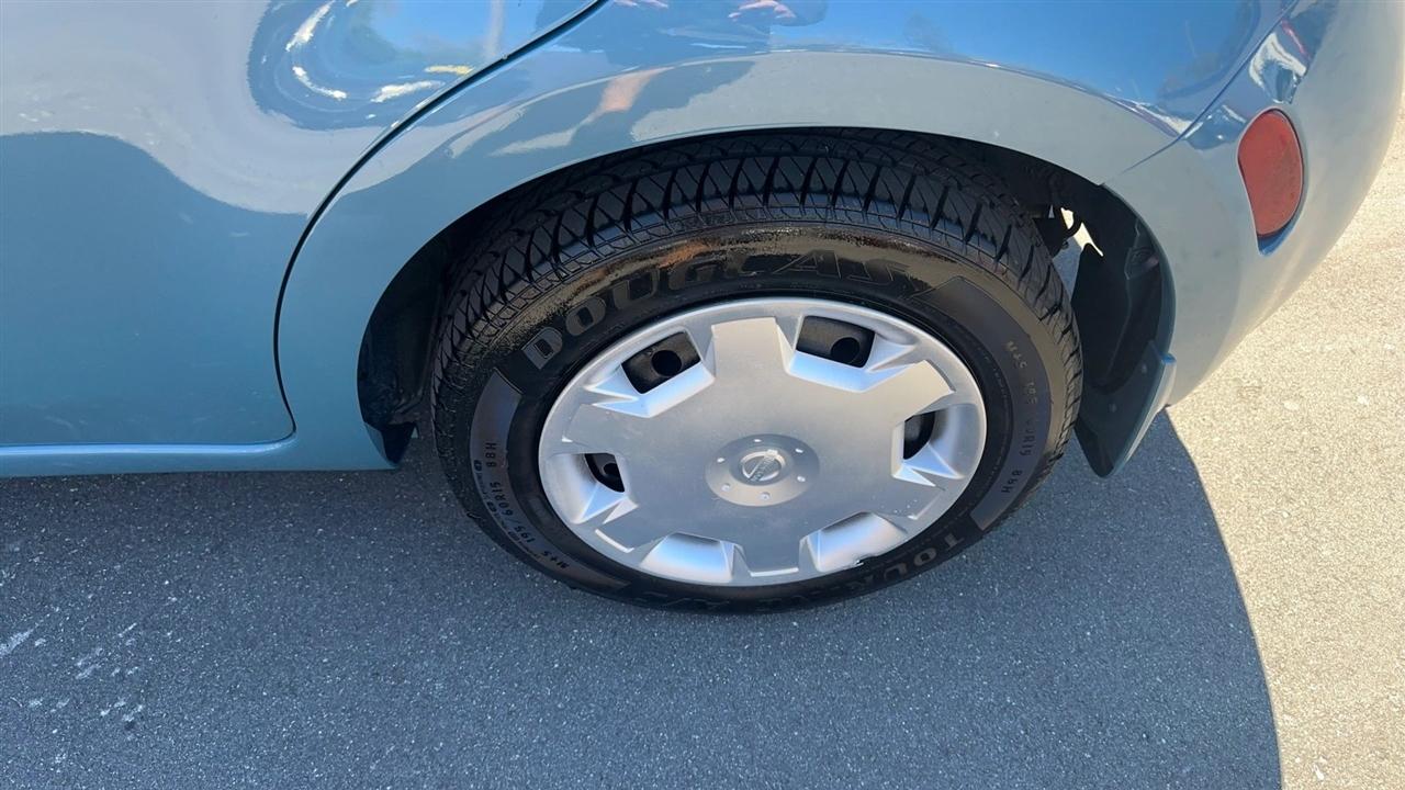 Nissan Cube 5dr Wgn I4 CVT 1.8 S 2009