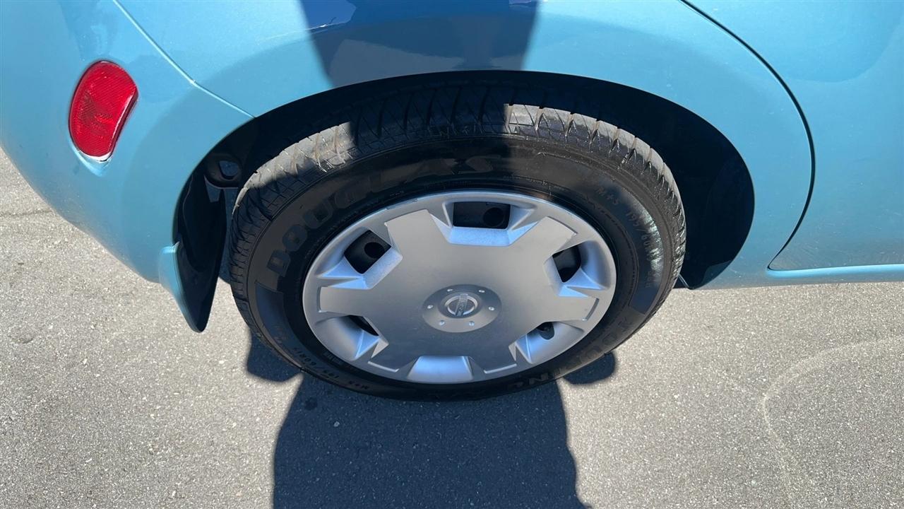 Nissan Cube 5dr Wgn I4 CVT 1.8 S 2009