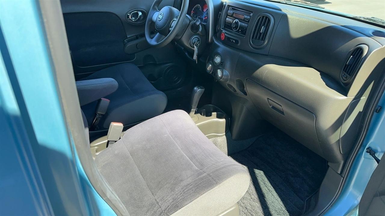 Nissan Cube 5dr Wgn I4 CVT 1.8 S 2009