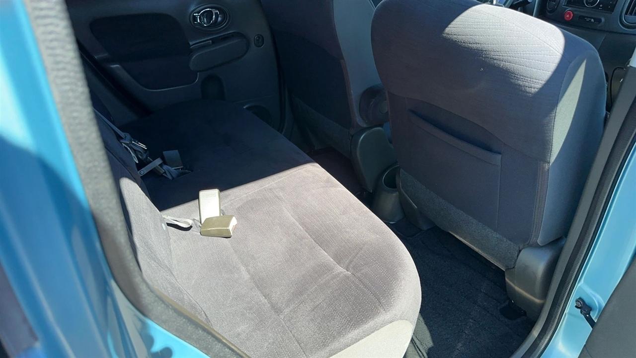 Nissan Cube 5dr Wgn I4 CVT 1.8 S 2009