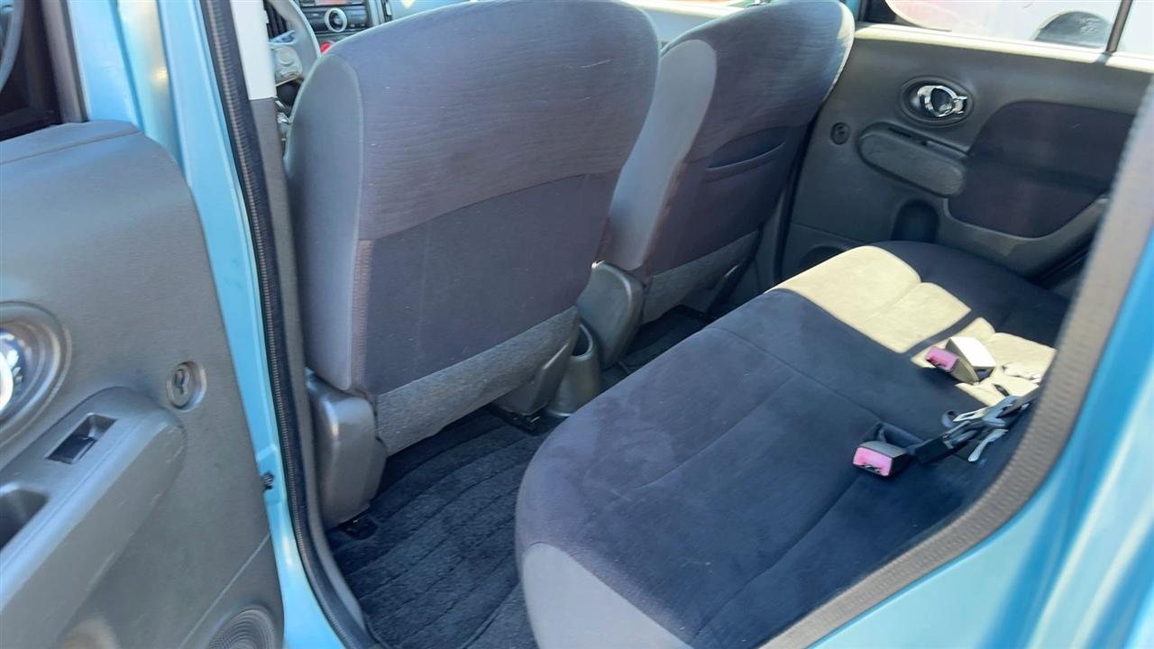 Nissan Cube 5dr Wgn I4 CVT 1.8 S 2009