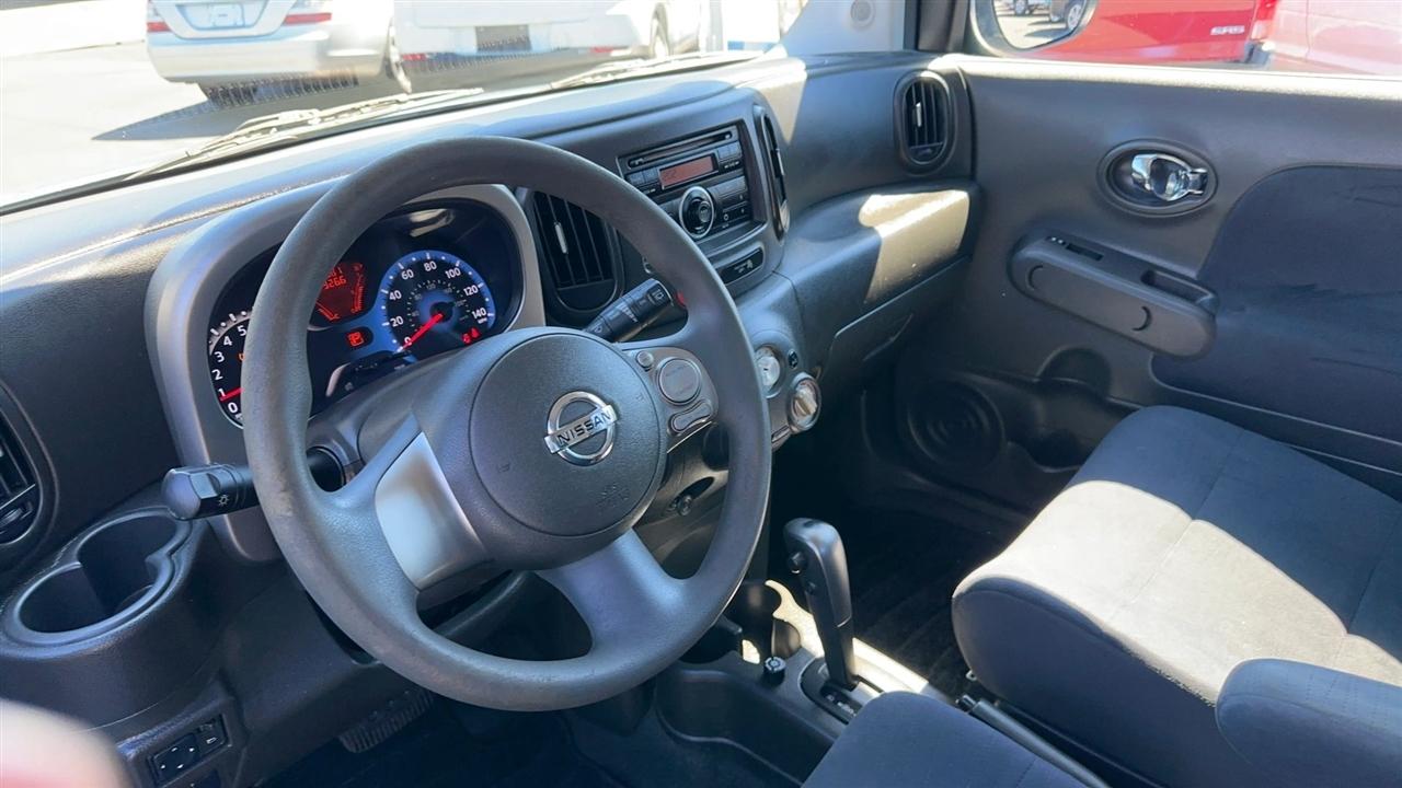 Nissan Cube 5dr Wgn I4 CVT 1.8 S 2009