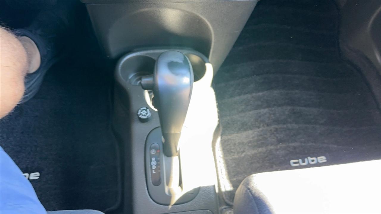 Nissan Cube 5dr Wgn I4 CVT 1.8 S 2009