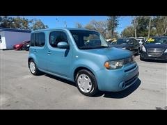 2009 Nissan Cube 