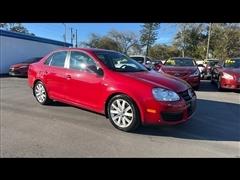 2010 Volkswagen Jetta Sedan 