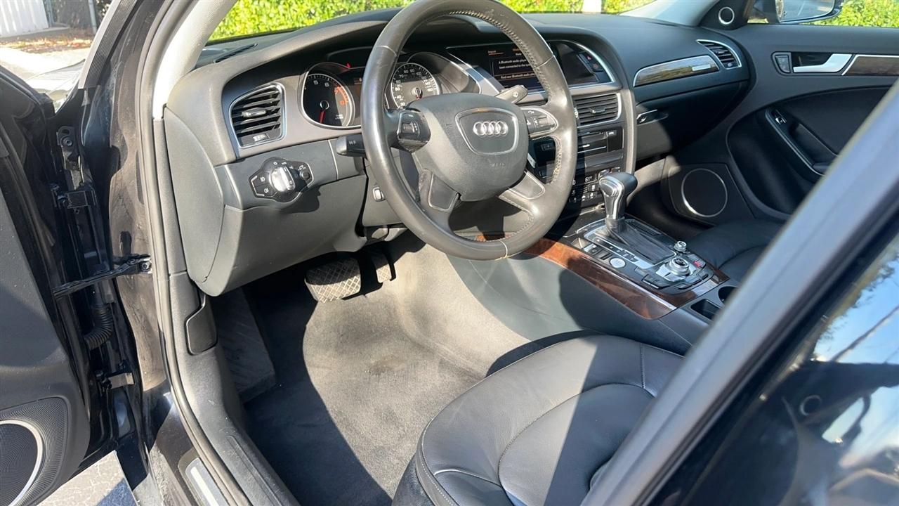 Audi A4 4dr Sdn Auto quattro 2.0T Premium Plus 2013