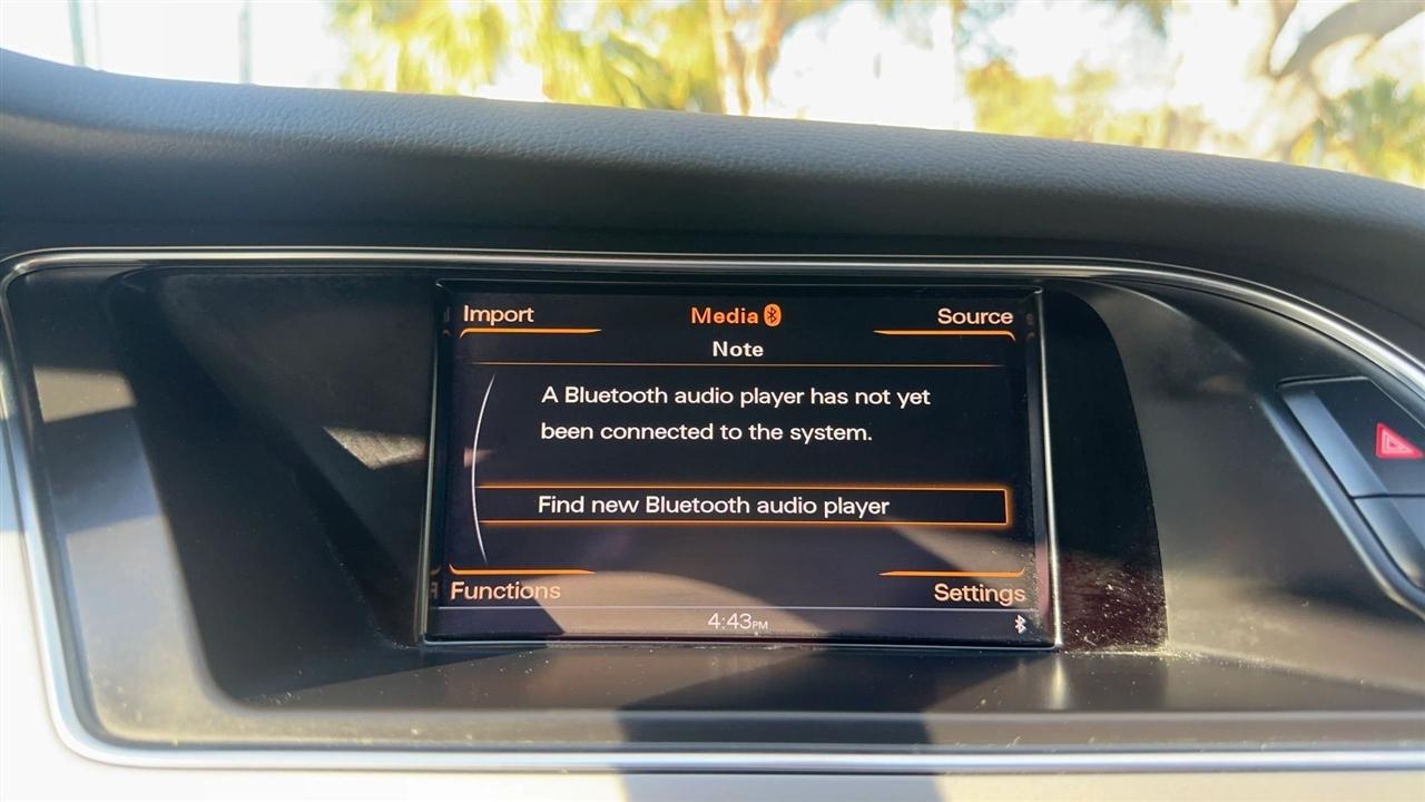 Audi A4 4dr Sdn Auto quattro 2.0T Premium Plus 2013