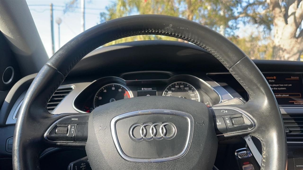 Audi A4 4dr Sdn Auto quattro 2.0T Premium Plus 2013