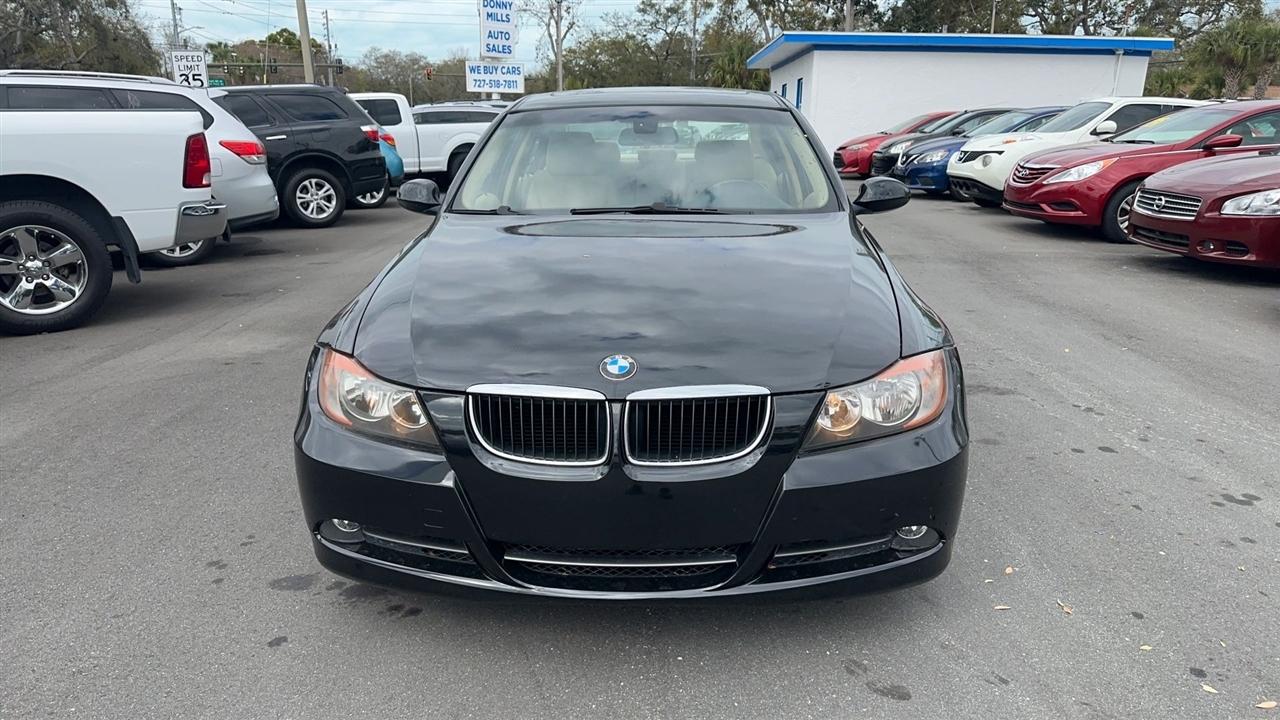 BMW 3 Series 4dr Sdn 328i RWD South Africa 2008