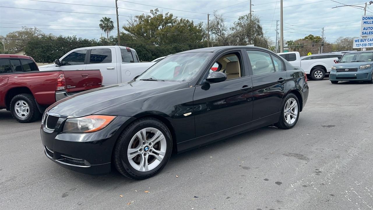 BMW 3 Series 4dr Sdn 328i RWD South Africa 2008