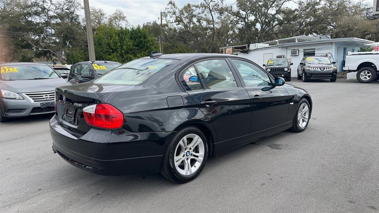 BMW 3 Series 4dr Sdn 328i RWD South Africa 2008