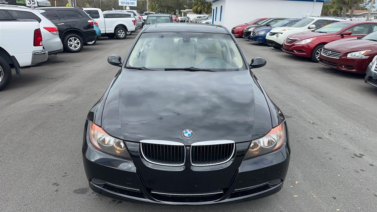 BMW 3 Series 4dr Sdn 328i RWD South Africa 2008