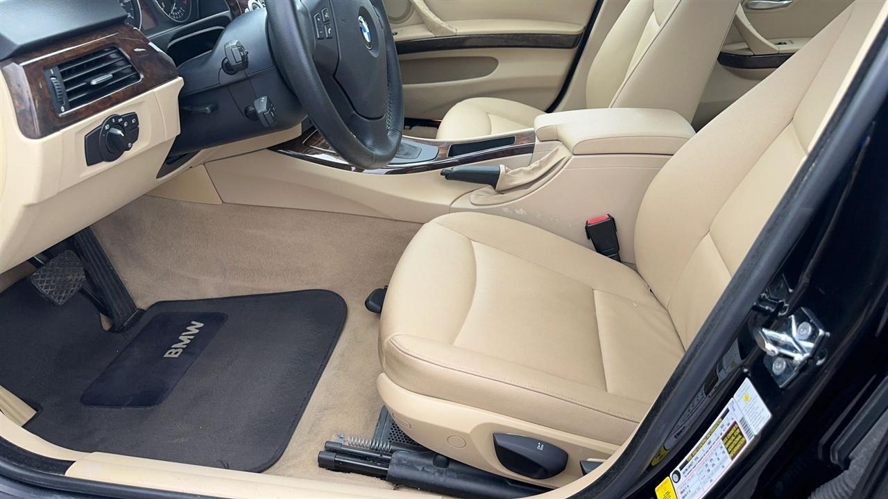 BMW 3 Series 4dr Sdn 328i RWD South Africa 2008