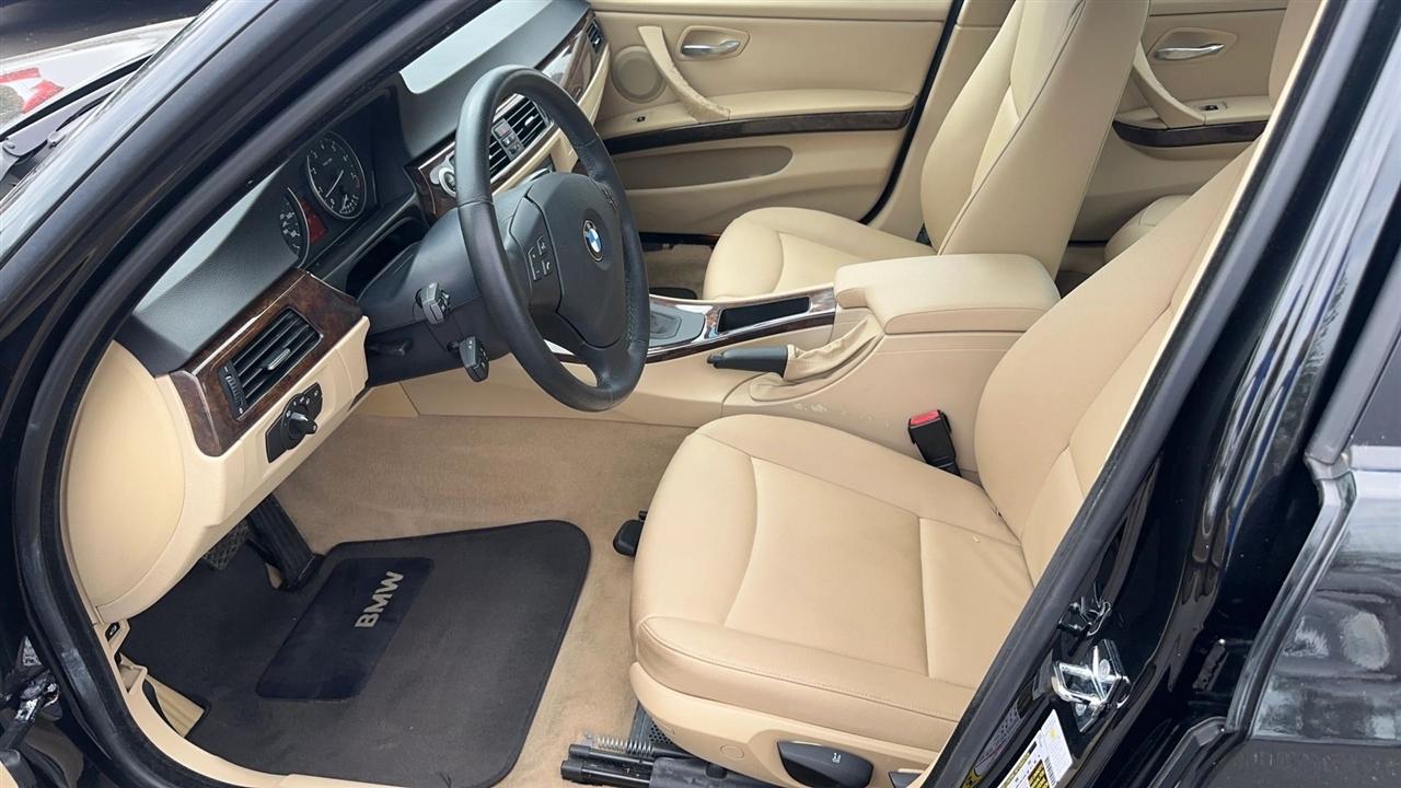 BMW 3 Series 4dr Sdn 328i RWD South Africa 2008