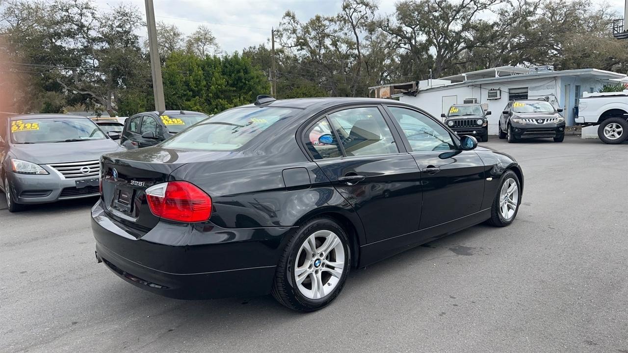 BMW 3 Series 4dr Sdn 328i RWD South Africa 2008