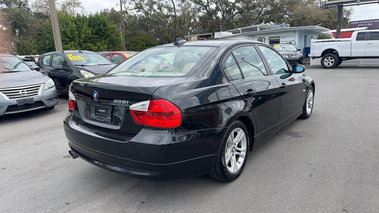 BMW 3 Series 4dr Sdn 328i RWD South Africa 2008