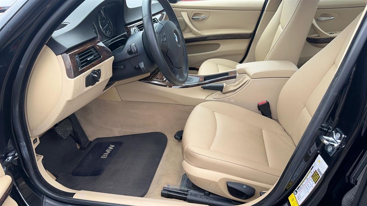 BMW 3 Series 4dr Sdn 328i RWD South Africa 2008