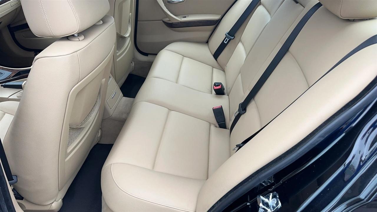 BMW 3 Series 4dr Sdn 328i RWD South Africa 2008