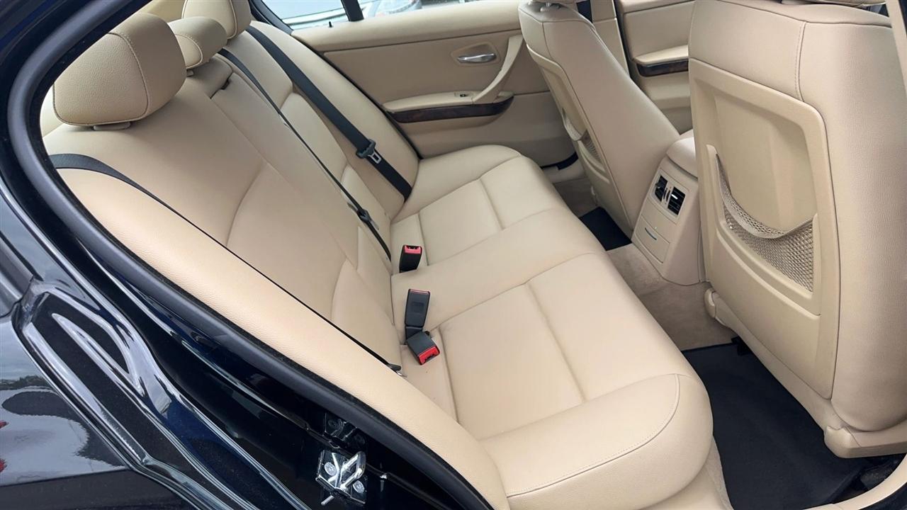 BMW 3 Series 4dr Sdn 328i RWD South Africa 2008