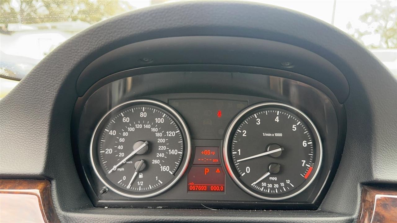 BMW 3 Series 4dr Sdn 328i RWD South Africa 2008