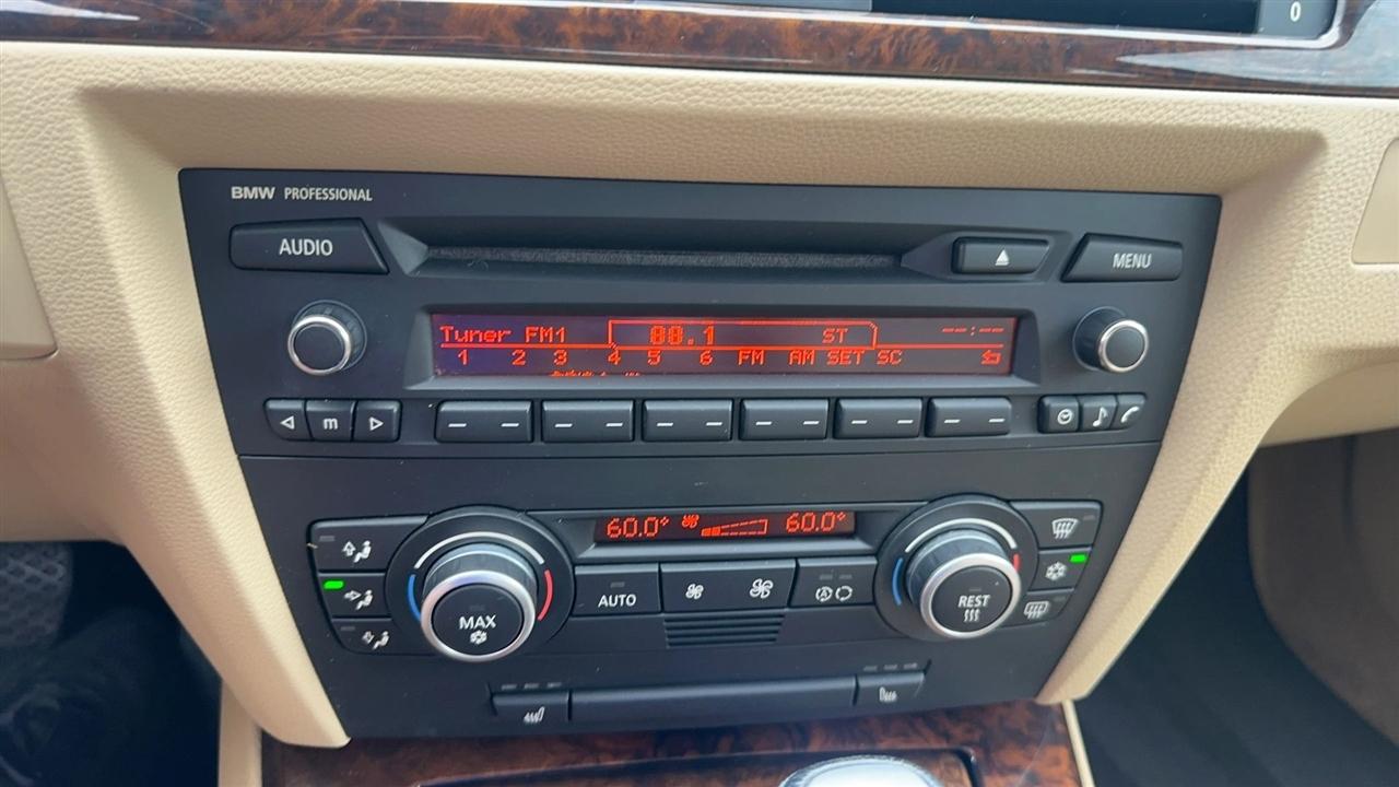 BMW 3 Series 4dr Sdn 328i RWD South Africa 2008