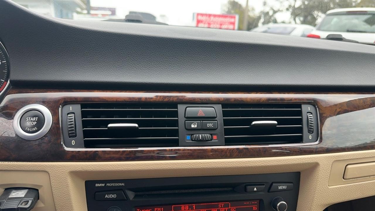 BMW 3 Series 4dr Sdn 328i RWD South Africa 2008