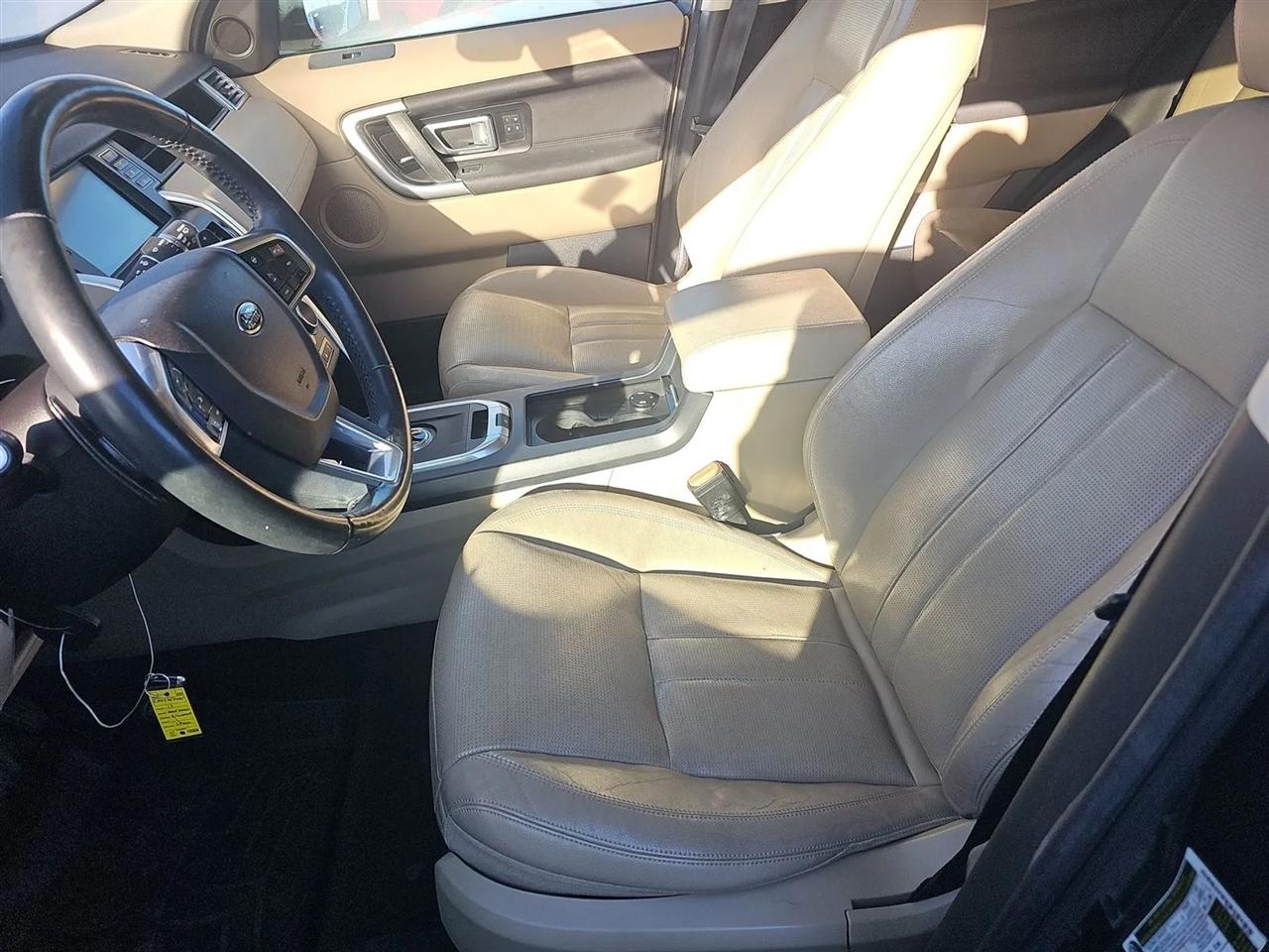 Land Rover Discovery Sport HSE 4WD 2017