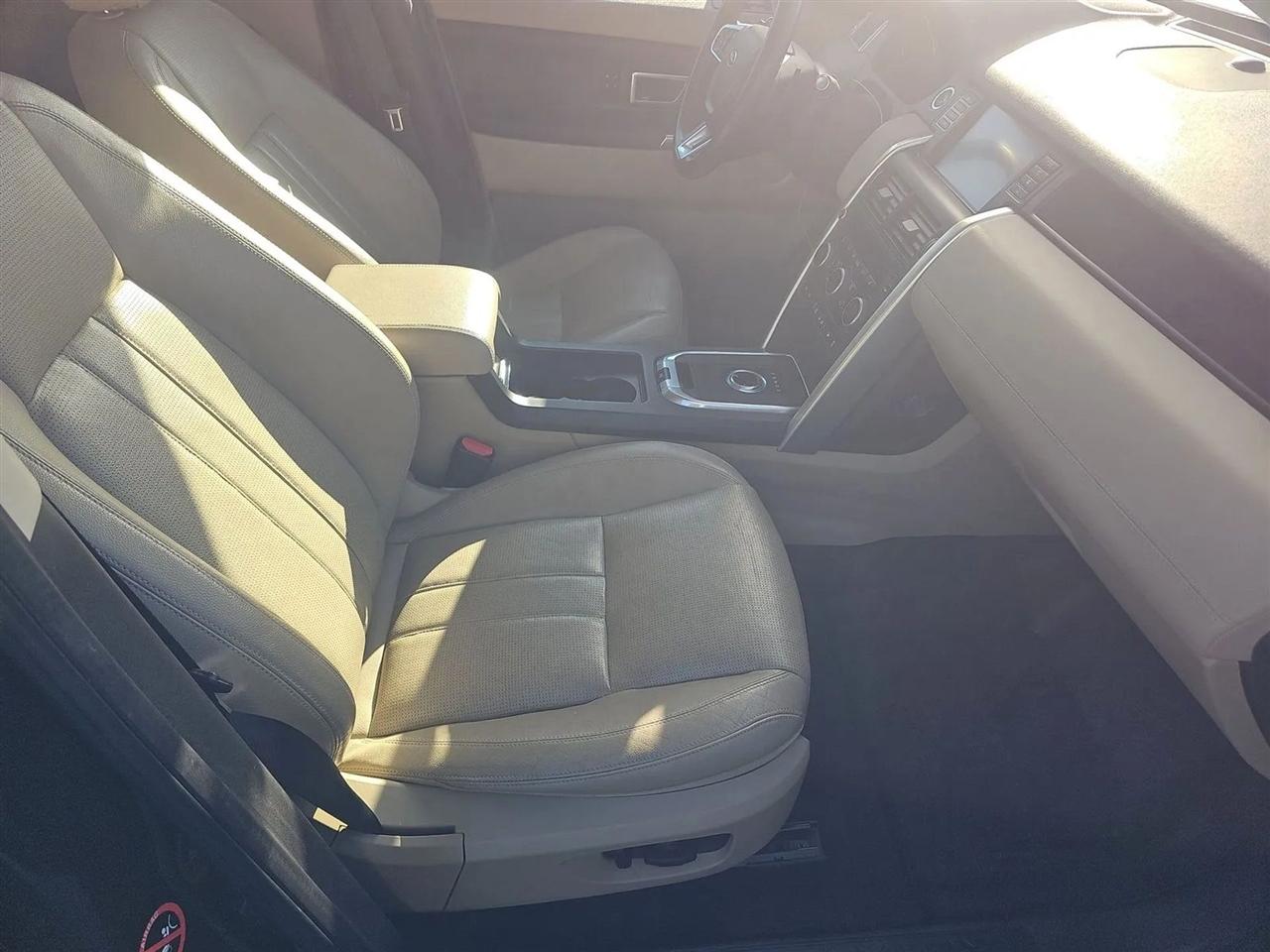 Land Rover Discovery Sport HSE 4WD 2017