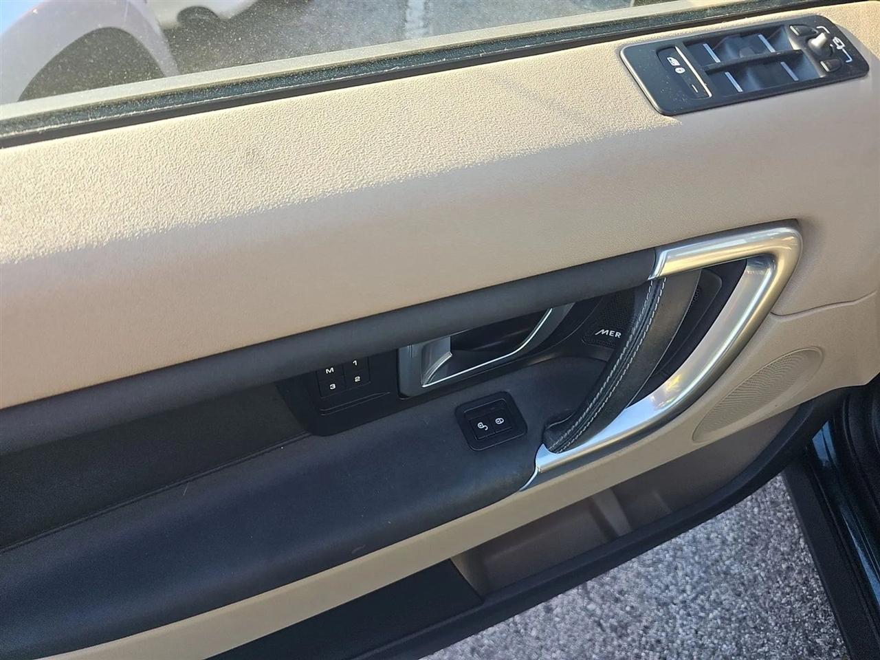 Land Rover Discovery Sport HSE 4WD 2017