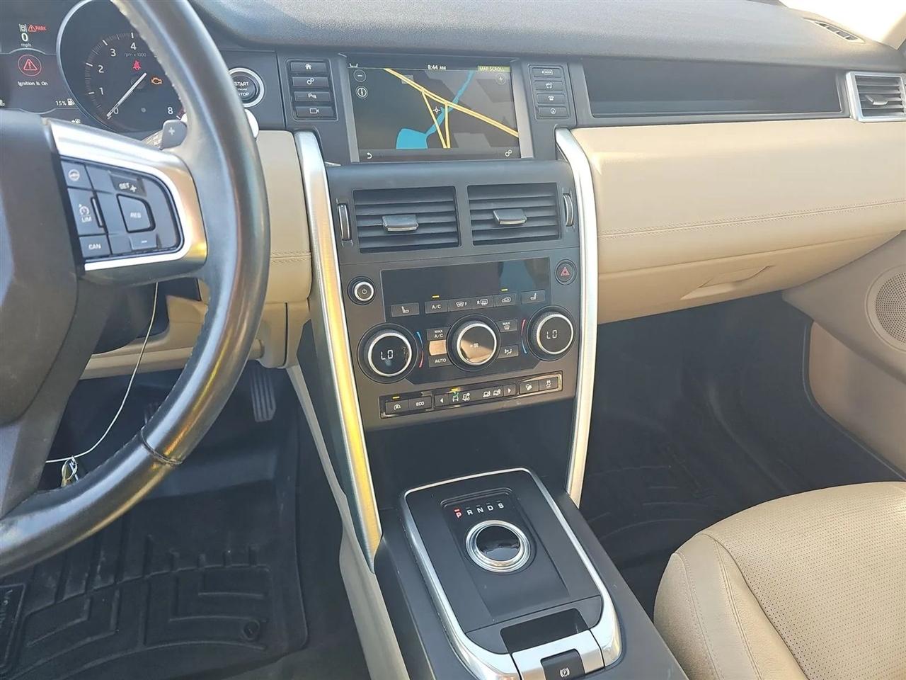 Land Rover Discovery Sport HSE 4WD 2017