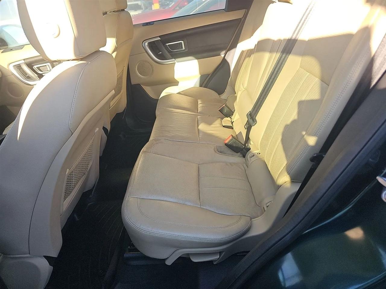 Land Rover Discovery Sport HSE 4WD 2017