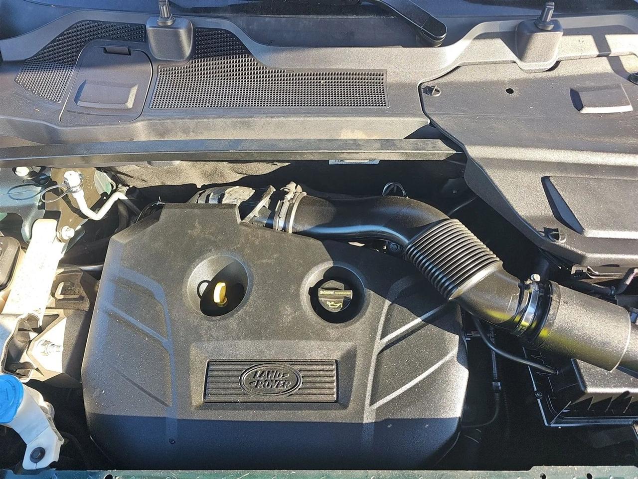 Land Rover Discovery Sport HSE 4WD 2017