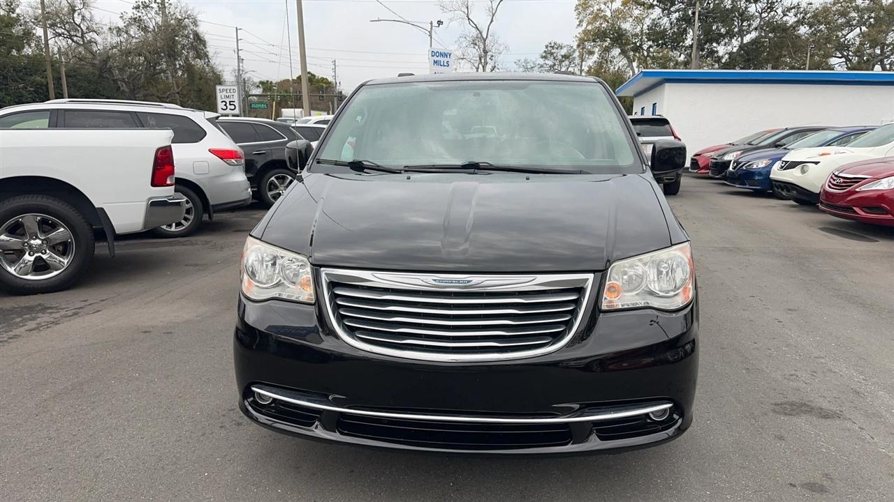 Chrysler Town & Country 4dr Wgn Touring 2016