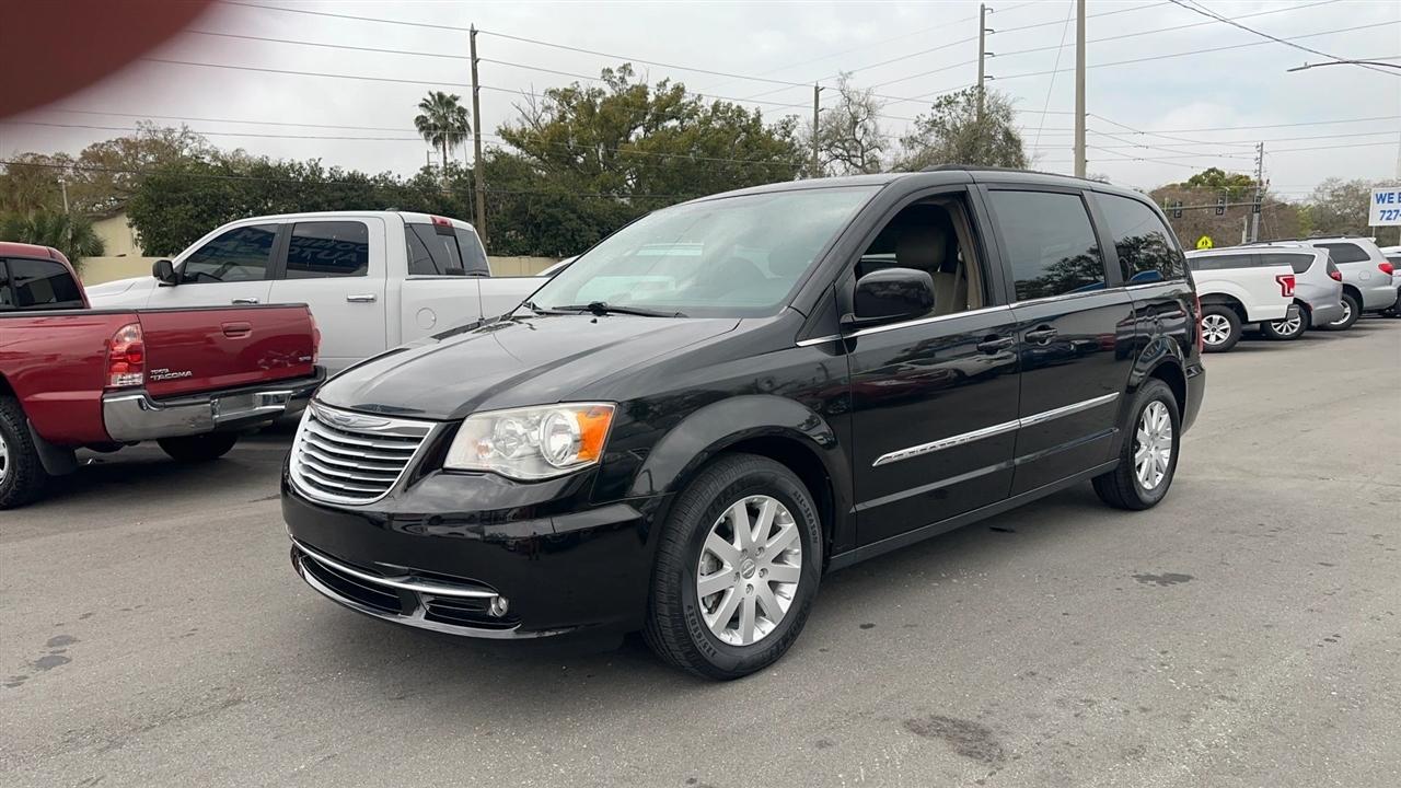 Chrysler Town & Country 4dr Wgn Touring 2016