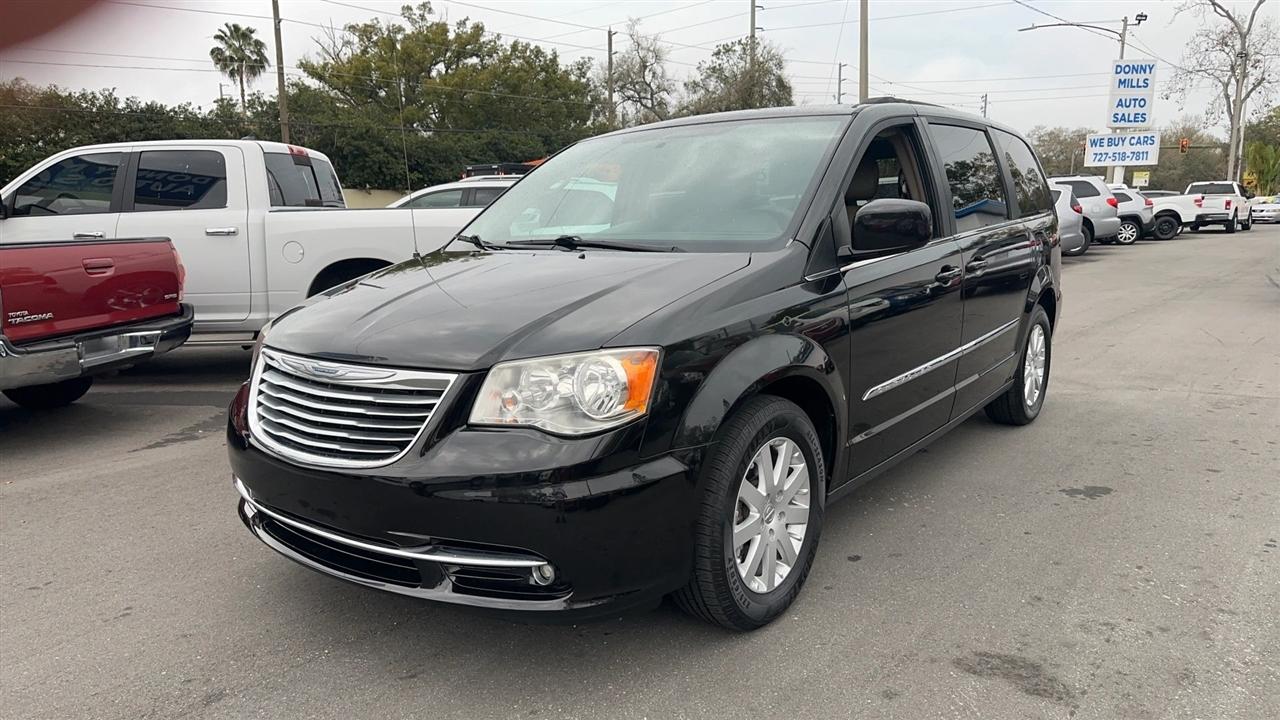 Chrysler Town & Country 4dr Wgn Touring 2016