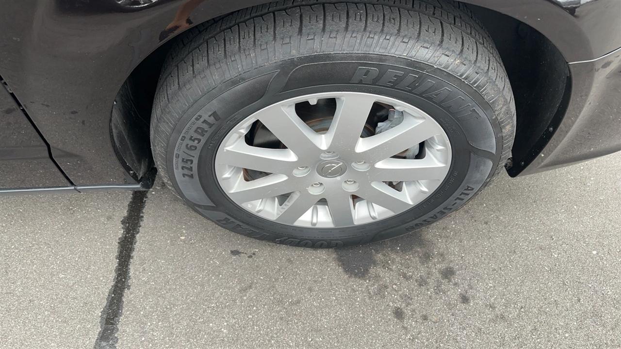 Chrysler Town & Country 4dr Wgn Touring 2016