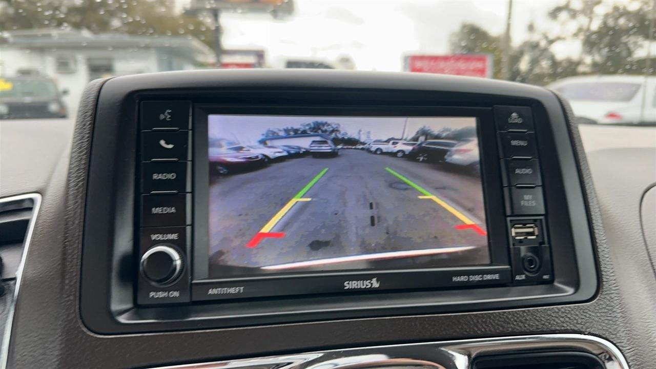 Chrysler Town & Country 4dr Wgn Touring 2016