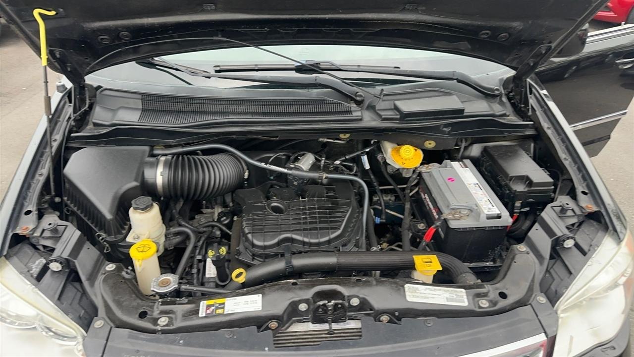 Chrysler Town & Country 4dr Wgn Touring 2016