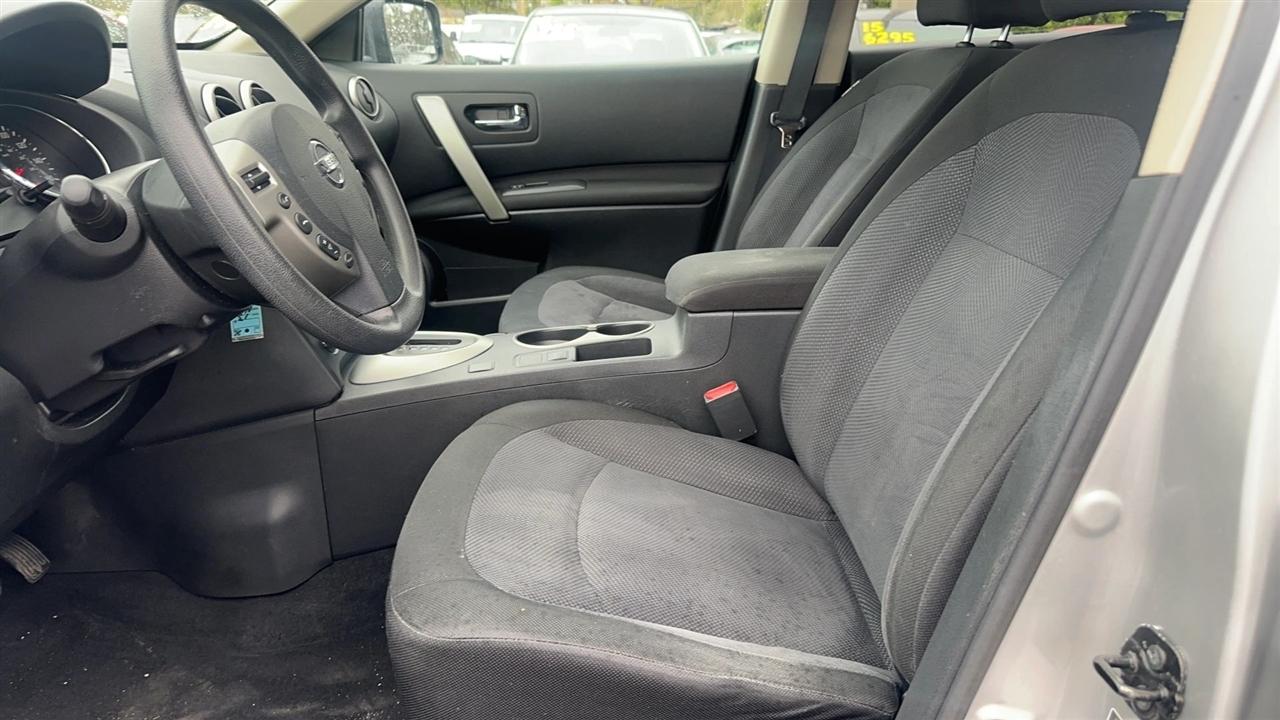 Nissan Rogue FWD 4dr S 2013